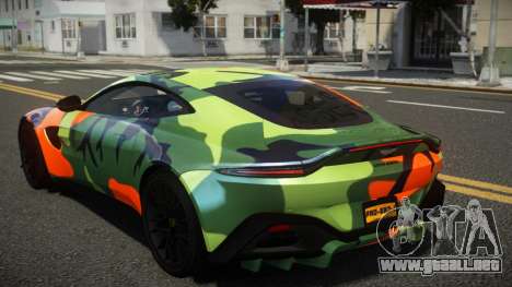 Aston Martin Vantage Kiruna S2 para GTA 4