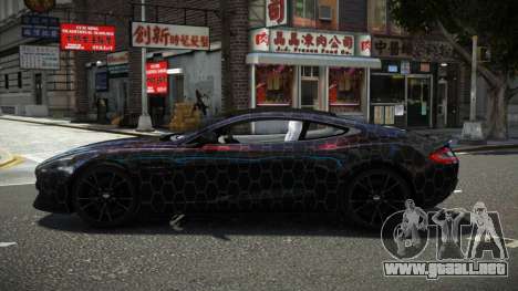 Aston Martin Vanquish Refation S9 para GTA 4