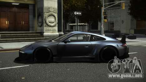 RUF RGT-8 Elfikun para GTA 4