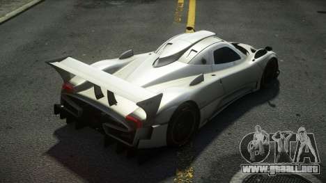 Pagani Zonda Saruky para GTA 4