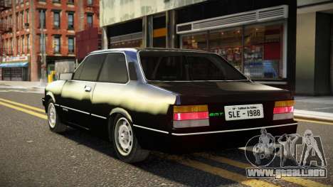 Chevrolet Chevette Bukah para GTA 4