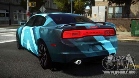 Dodge Charger Bukasso S9 para GTA 4