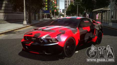 Ford Mustang Sivargo S10 para GTA 4