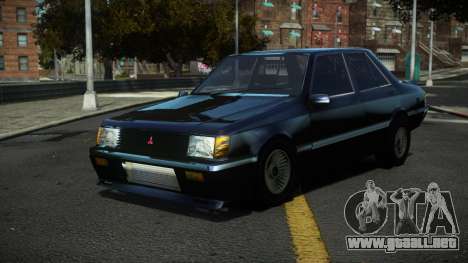 Mitsubishi Lancer Paxer para GTA 4