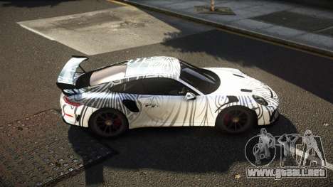 Porsche 911 Ninuko S9 para GTA 4