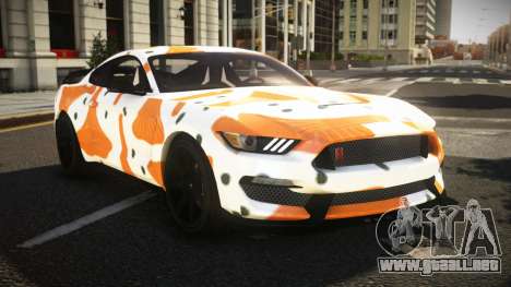 Shelby GT350 Nurajil S3 para GTA 4