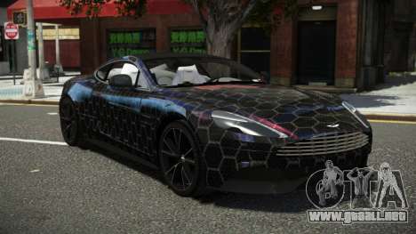 Aston Martin Vanquish Refation S9 para GTA 4