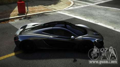 McLaren P1 Zekoley para GTA 4