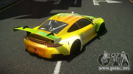 RUF RGT-8 Elfikun S14 para GTA 4