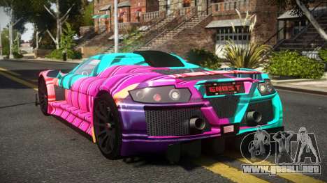 Gumpert Apollo Fracko S14 para GTA 4