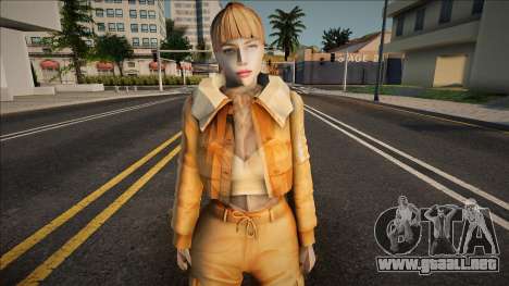 Chica Bonita [v23] para GTA San Andreas