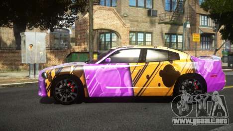 Dodge Charger Bukasso S14 para GTA 4