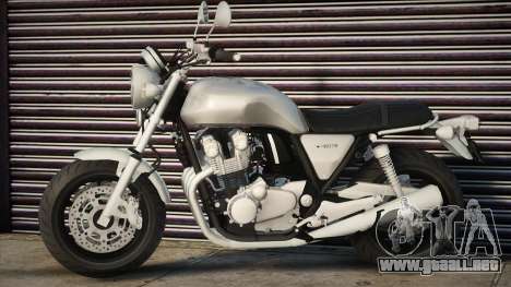 [2017] HONDA CB 1100 EX para GTA San Andreas