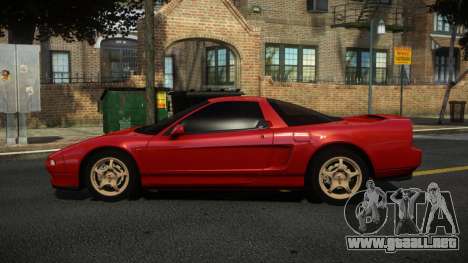 Honda NSX Tarisho para GTA 4