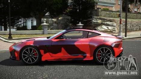 Jaguar F-Type Mockisho S4 para GTA 4