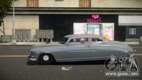 Hudson Hornet Satoko para GTA 4