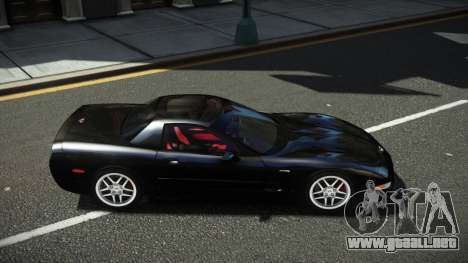 Chevrolet Corvette C5 Nolo para GTA 4