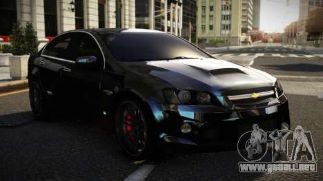 Chevrolet Lumina Mozet para GTA 4