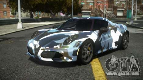 Alfa Romeo  4C Palody S14 para GTA 4