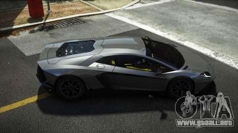 Lamborghini Aventador Beram para GTA 4