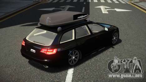 Audi A6 Votcha para GTA 4