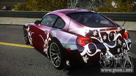 BMW Z4 Fojalu S13 para GTA 4