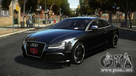 Audi RS5 Vashigo para GTA 4