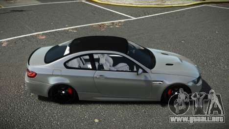 BMW M3 E92 Hoshi para GTA 4