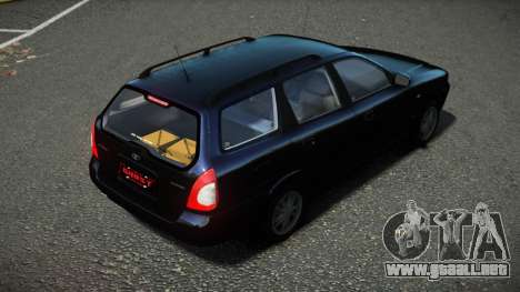 Daewoo Nubira Ishura para GTA 4