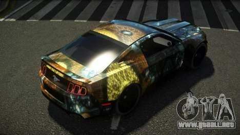 Ford Mustang Sivargo S12 para GTA 4