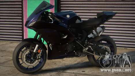 2022 Yamaha YZF-R7 para GTA San Andreas