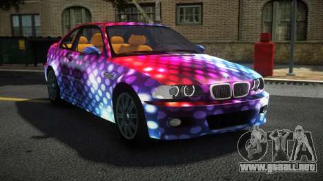 BMW M3 E46 Azura S9 para GTA 4