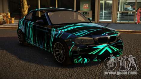 BMW 1M Roquota S1 para GTA 4