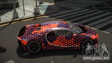 Bugatti Chiron Faruh S14 para GTA 4