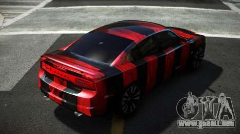 Dodge Charger Bukasso S6 para GTA 4