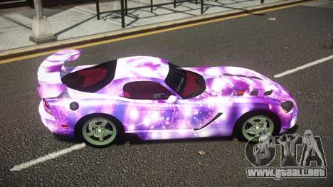 Dodge Viper Mukaso S9 para GTA 4