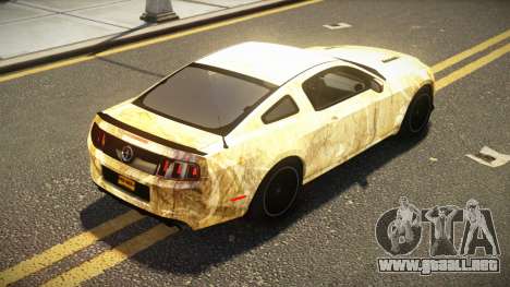 Ford Mustang Retullo S2 para GTA 4