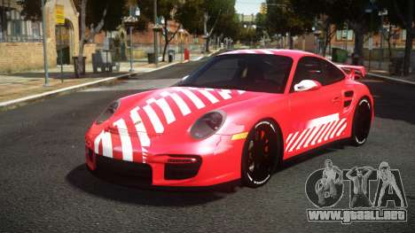 Porsche 977 Conir S6 para GTA 4