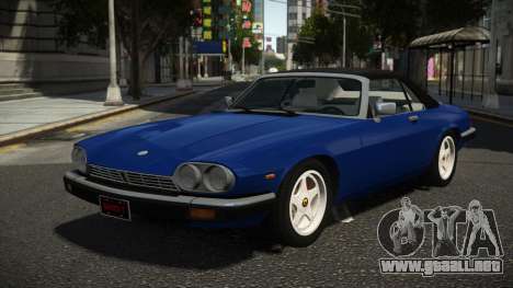 Jaguar AJ6 Bosfet para GTA 4