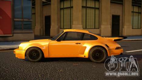 Porsche 911 Dufat para GTA 4