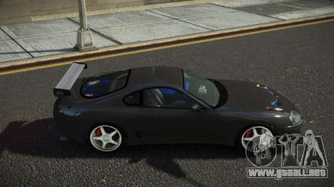 Toyota Supra Vukong para GTA 4