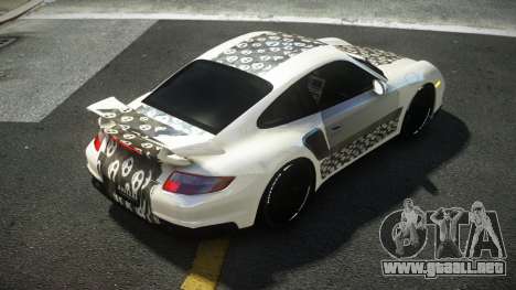 Porsche 977 Conir S2 para GTA 4