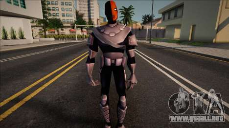 Slade (Teen Titans) para GTA San Andreas