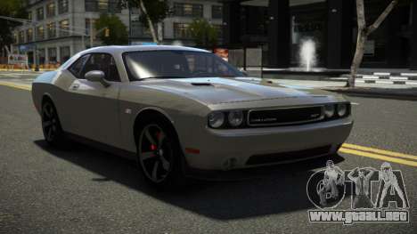 Dodge Challenger Ujro para GTA 4