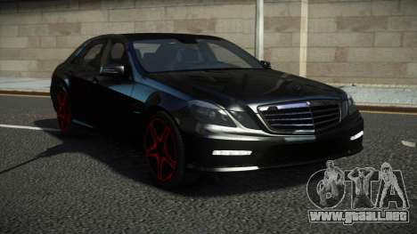 Mercedes-Benz E63 AMG Bergot para GTA 4