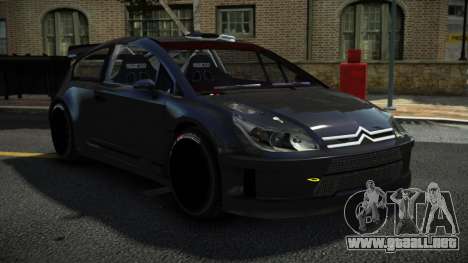 Citroen C4 Jiskol para GTA 4