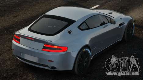 2013 Aston Martin Vantage V2 para GTA San Andreas