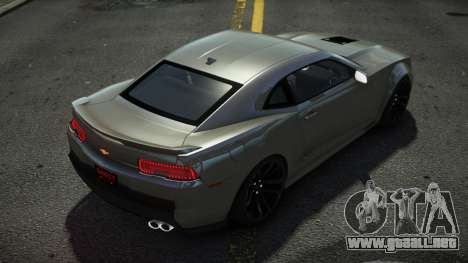 Chevrolet Camaro Tradol para GTA 4