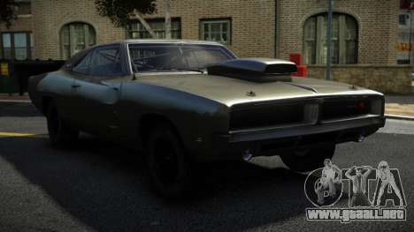 Dodge Charger RT Holah para GTA 4