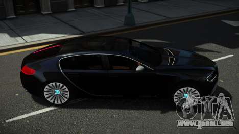 Bugatti Galibier Elesda para GTA 4